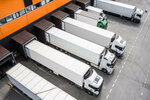 Logistic Service Company (Vereyskaya Street, 29с134), haulage