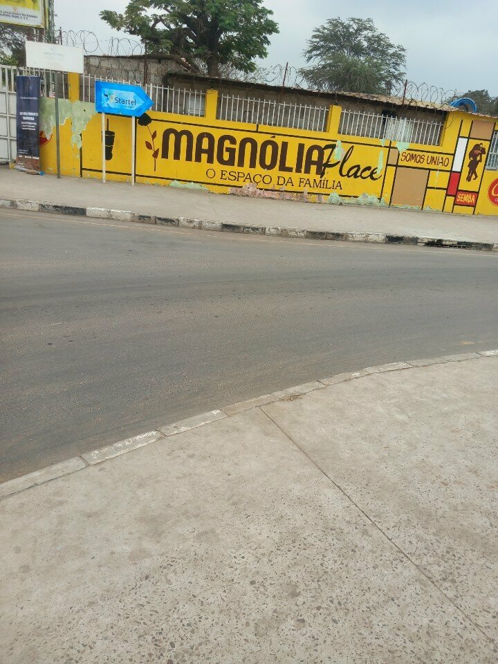 Restaurant Magnólia, Loanda, photo