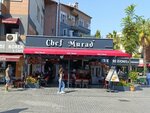 Chef Murad (İstanbul, Fatih, Balabanağa Mah., Büyük Reşit Paşa Cad., 2A), restaurante
