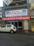 Okan Auto Ford Spare Parts (Istanbul, Pendik, Bahcelievler Neighborhood, Yaz Street, 2A), tienda de repuestos y artículos para automóviles