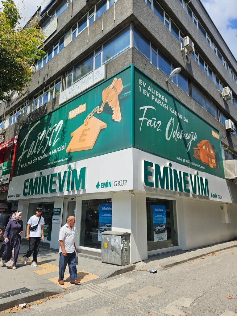 Financial consulting Eminevim Sakarya Şubesi, Adapazari, photo