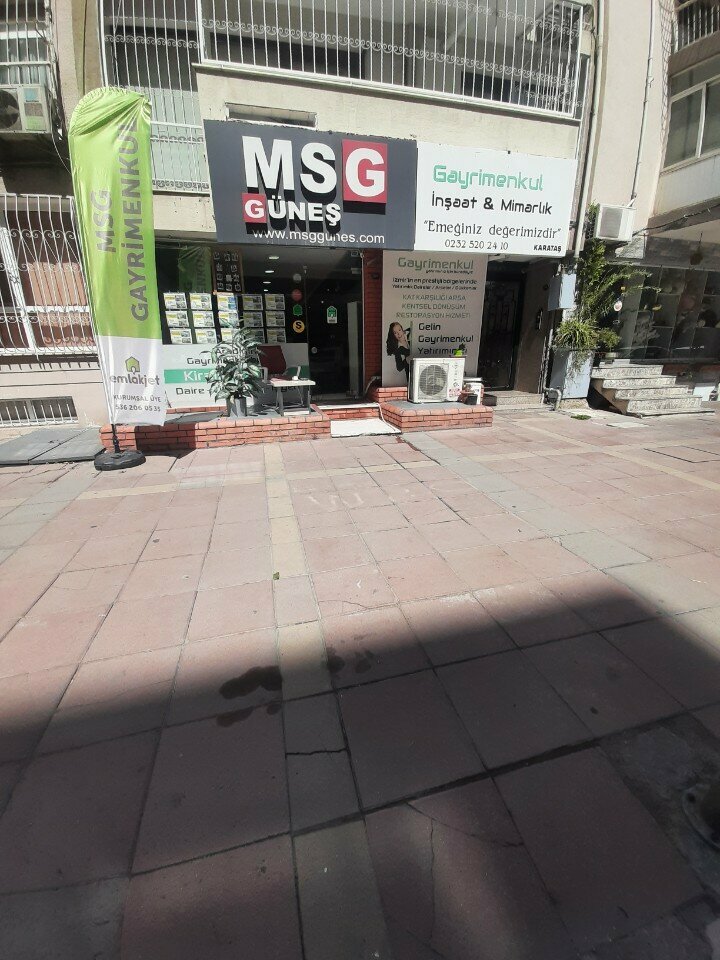 Real estate agency Msg Construction Architecture, Izmir, photo