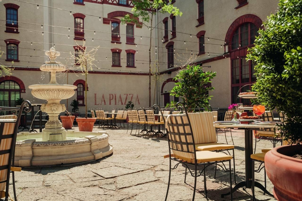 Фото AD Astra by Elite