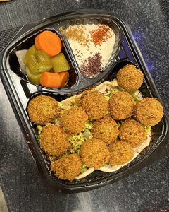 Falafel (Corniche Tower, Ajman Corniche Residences, Al Rumaila 2, City Center Sector, Ajman), cafe