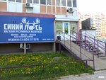 BlueMoos (Krasnorechenskaya Street, 155), beer shop