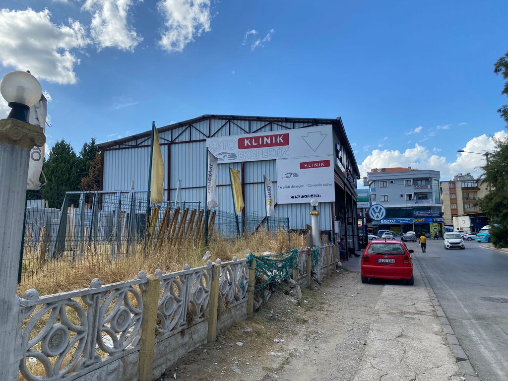 Vehicle inspection station Klinik Buca Oto Ekspertiz, Izmir, photo