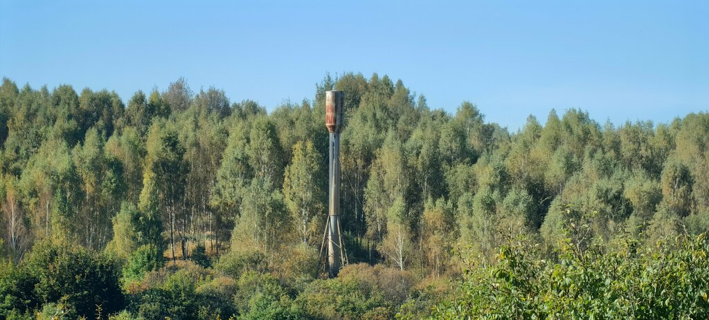 Engineering infrastructure Водонапорная башня, Smolensk Oblast, photo