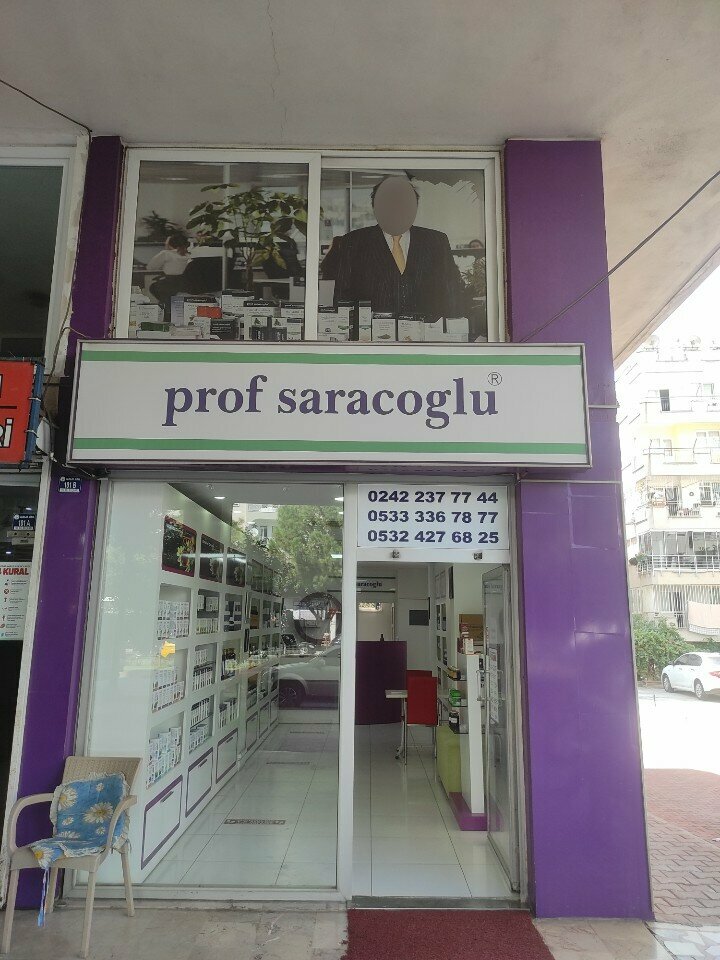 Alternative medicine Prof. Saraçoğlu, Antalya, photo