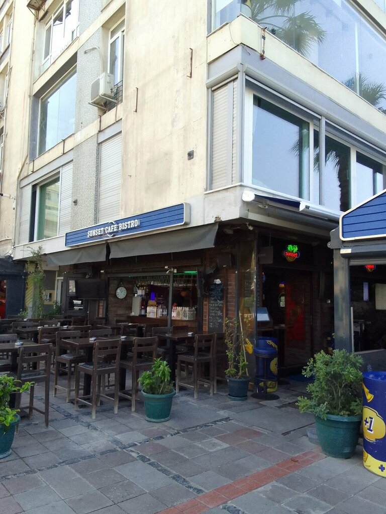 Cafe Sunset Cafe, Izmir, photo