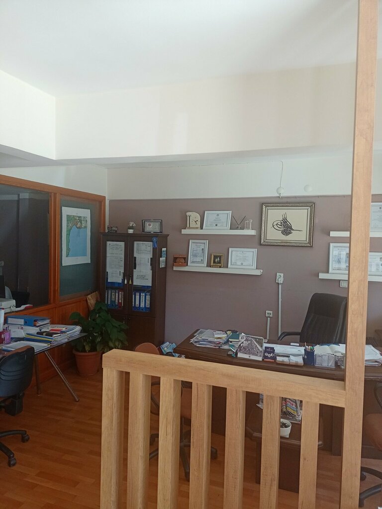 Construction company Total Map, Antalya, photo