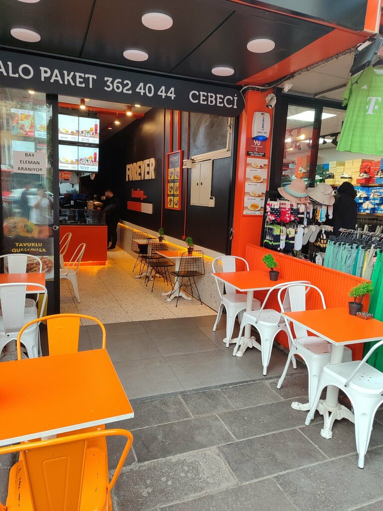 Fast food King Tantuni, Ankara, photo