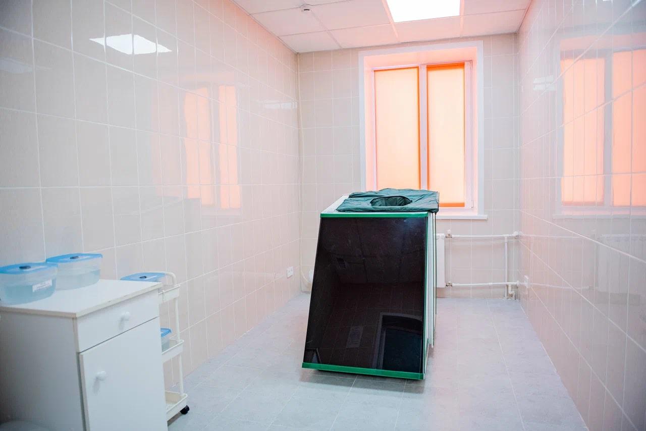 Фото Санаторий-профилакторий Янтарь