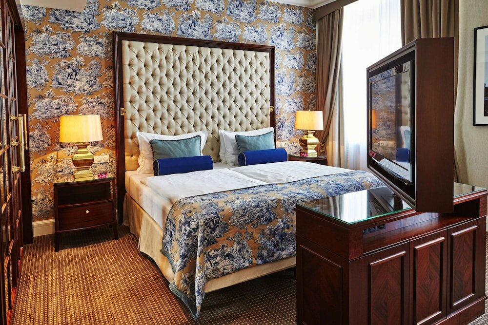 Фото Steigenberger Icon Frankfurter Hof