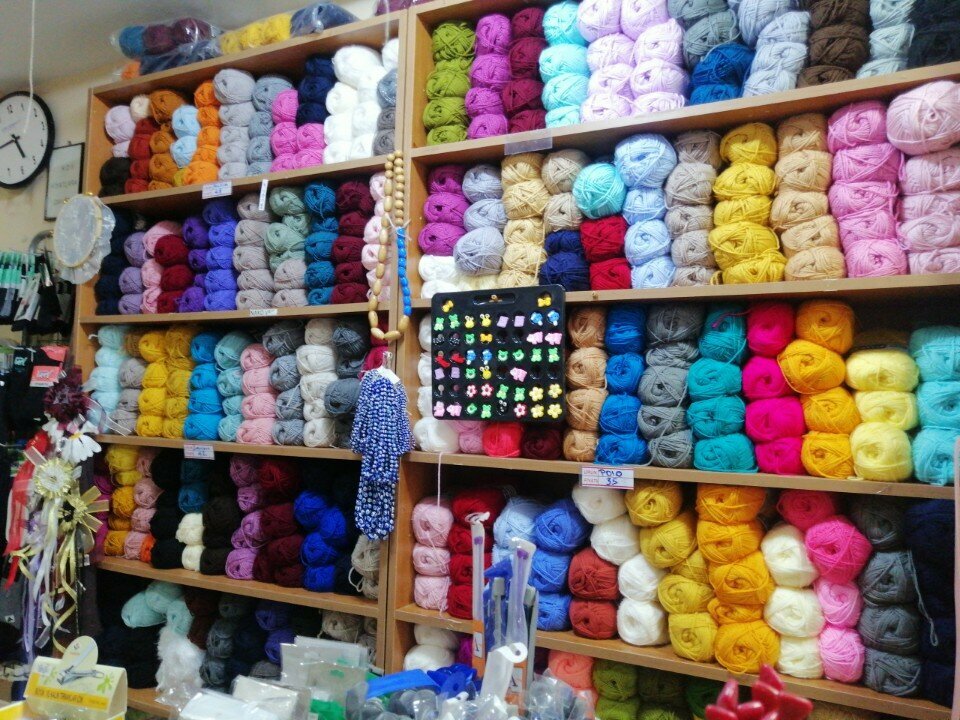 Art supplies and crafts Turuncu Tuhafiye, Ankara, photo