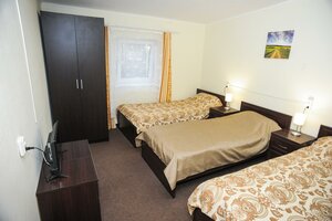 Mini-hotel Ushaki (Village of Ushaki, Parkovaya ulitsa, 2), hotel