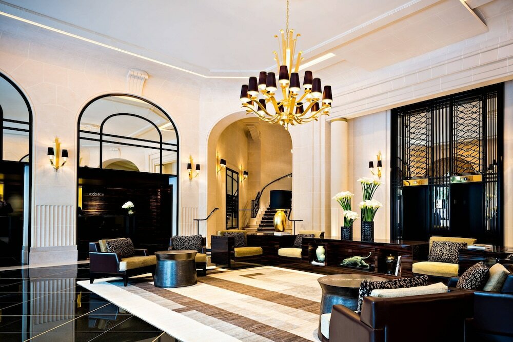 Фото Prince De Galles, A Luxury Collection Hotel, Paris