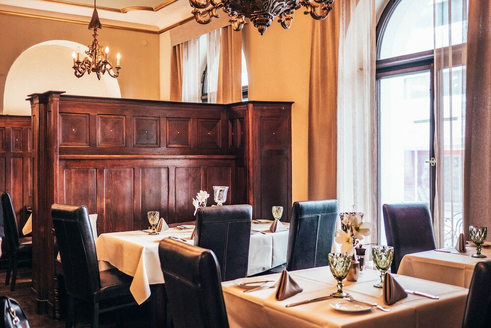 Фото Hotel Weisses Kreuz