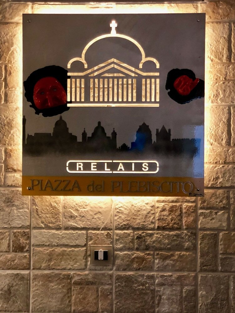 Фото Relais Piazza del Plebiscito