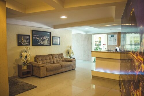 Гостиница Hotel Plage в Рио-де-Жанейро