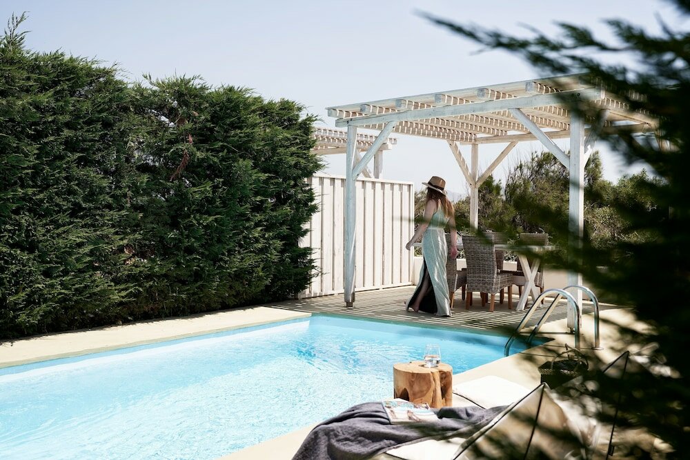 Фото Naxian Utopia Luxury Villas & Suites