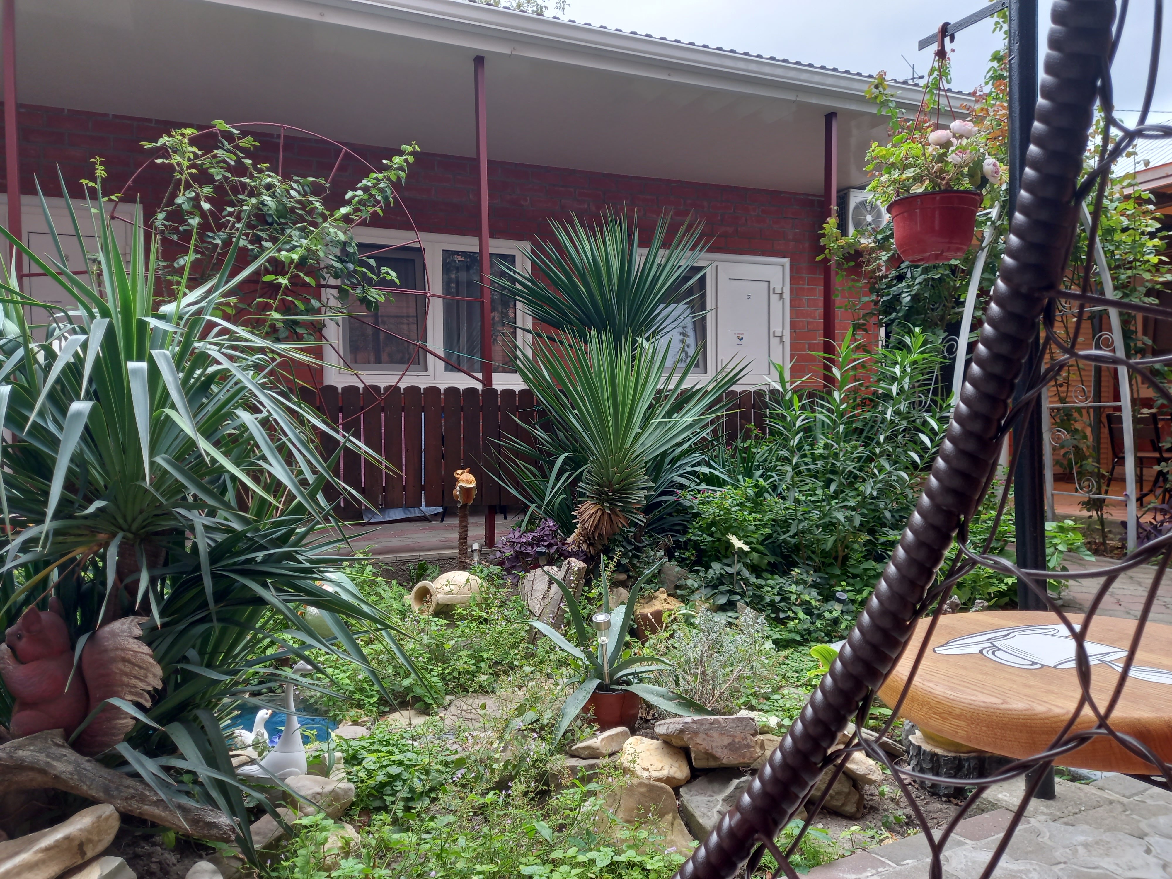 Фото Гостевой дом Лиана