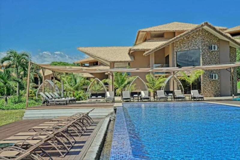 Гостиница Nammbú Beachfront Bungalows