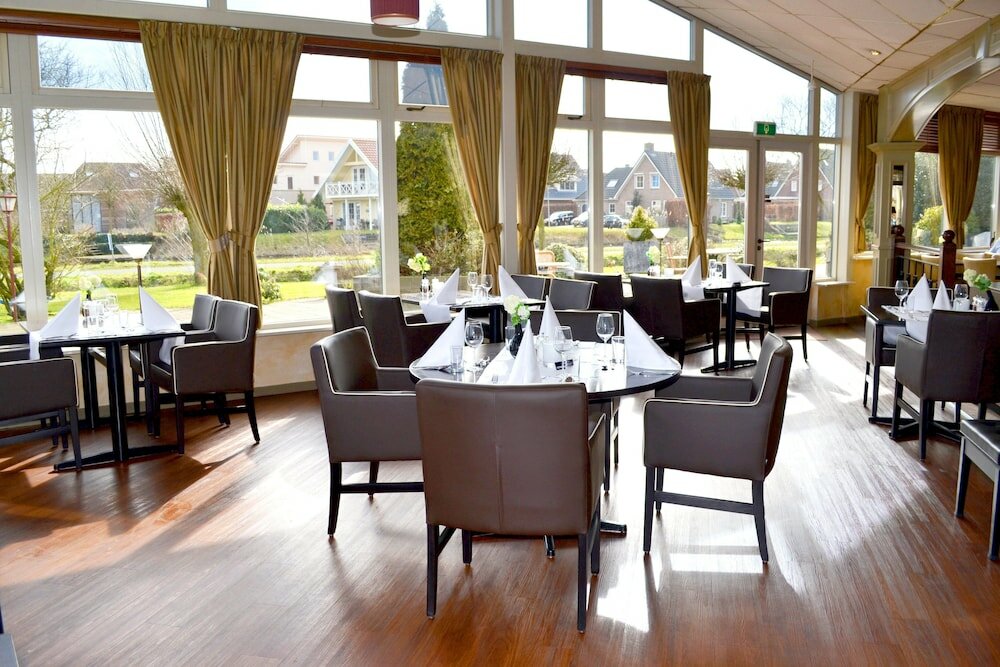 Фото Fletcher Hotel - Restaurant Steenwijk