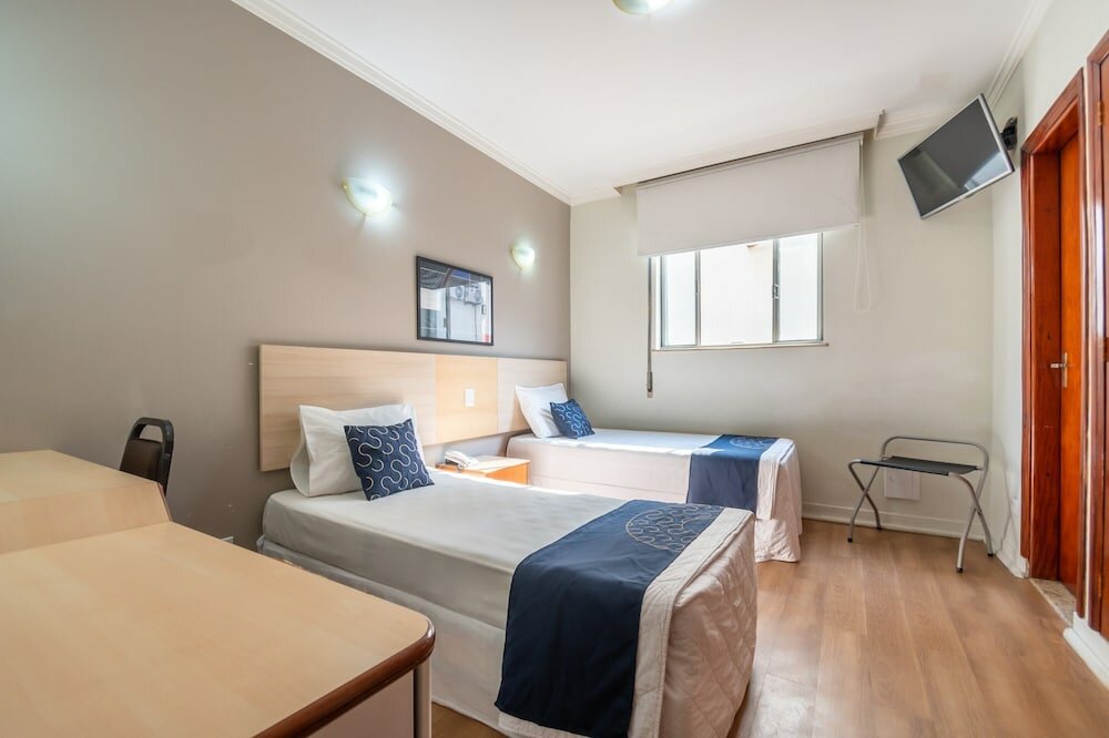 Фото Hotel Piratininga