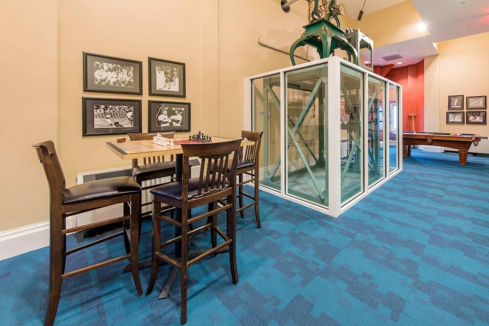 Фото Marriott Vacation Club Pulse at Custom House, Boston