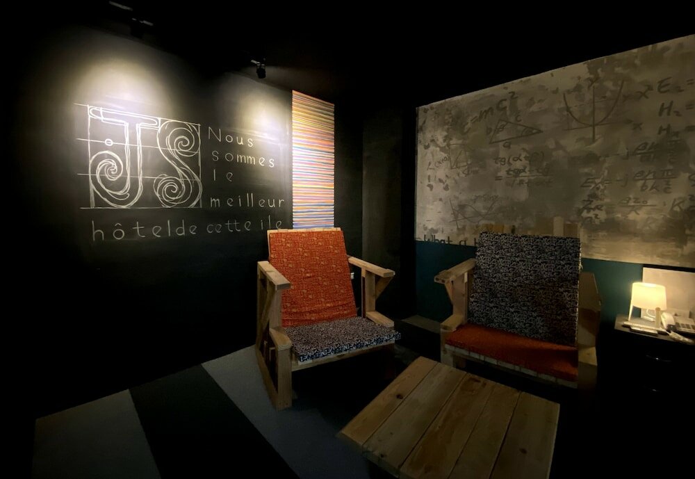 Фото Js Hotel-Gallery Hotel-Zhongli