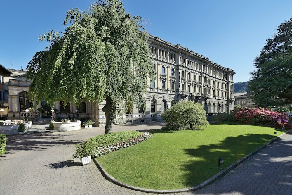 Фото Palace Hotel