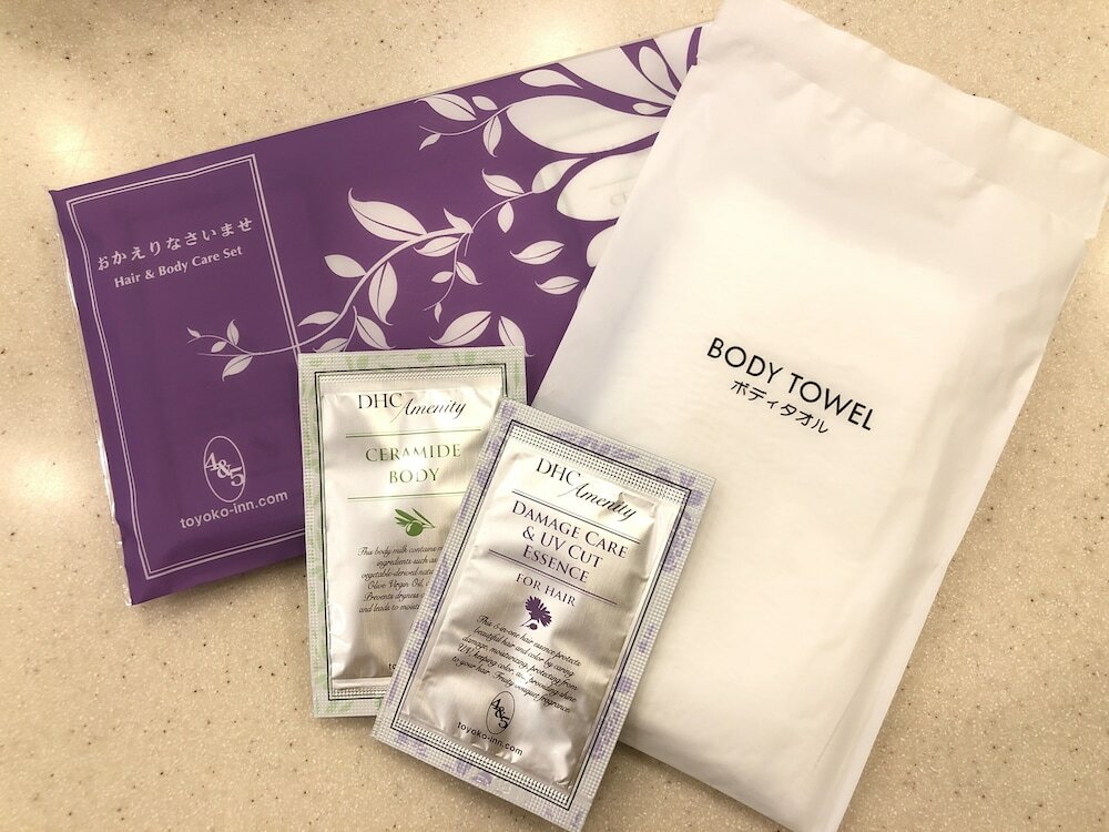 Фото Toyoko Inn Osaka Temmabashi Otemae