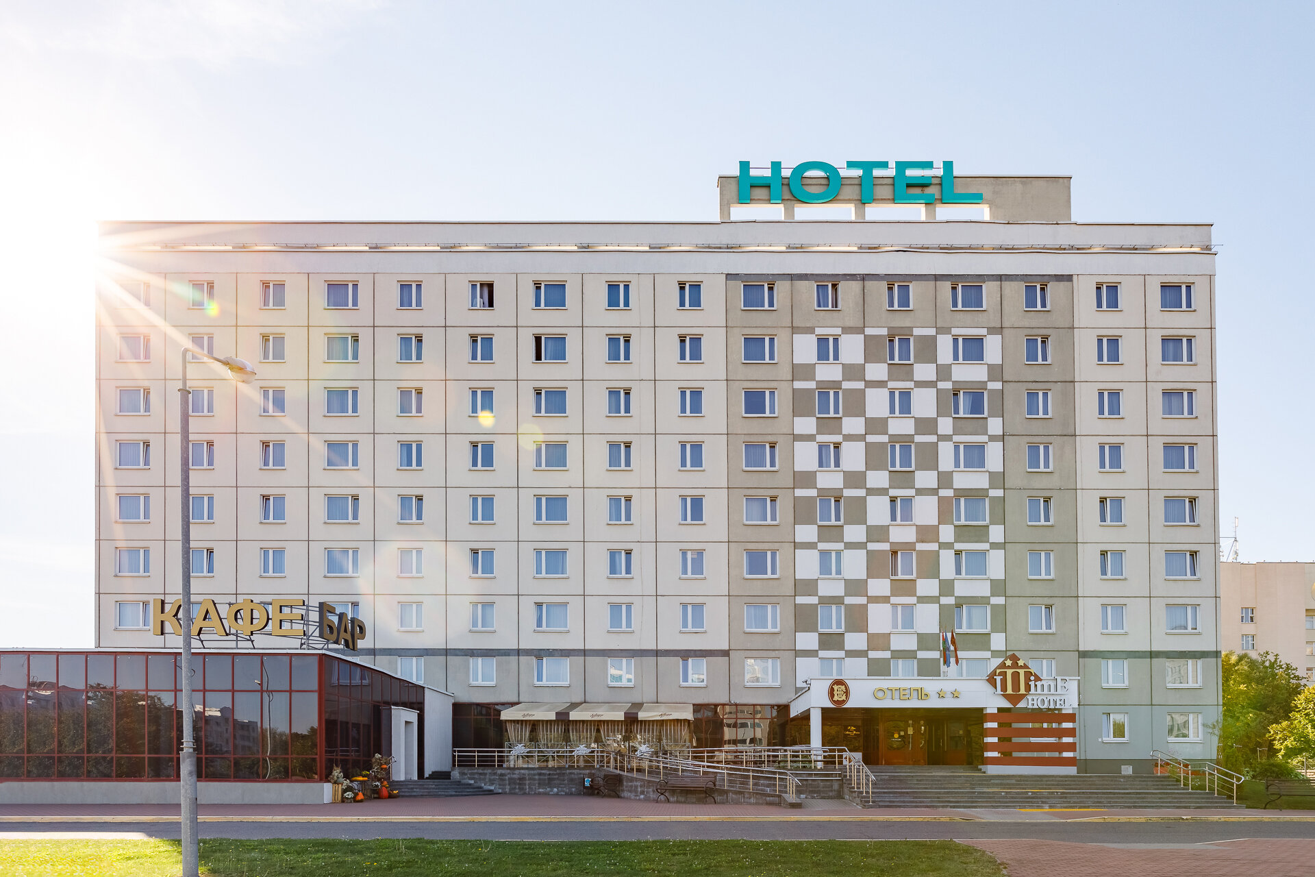 Фото отеля 1