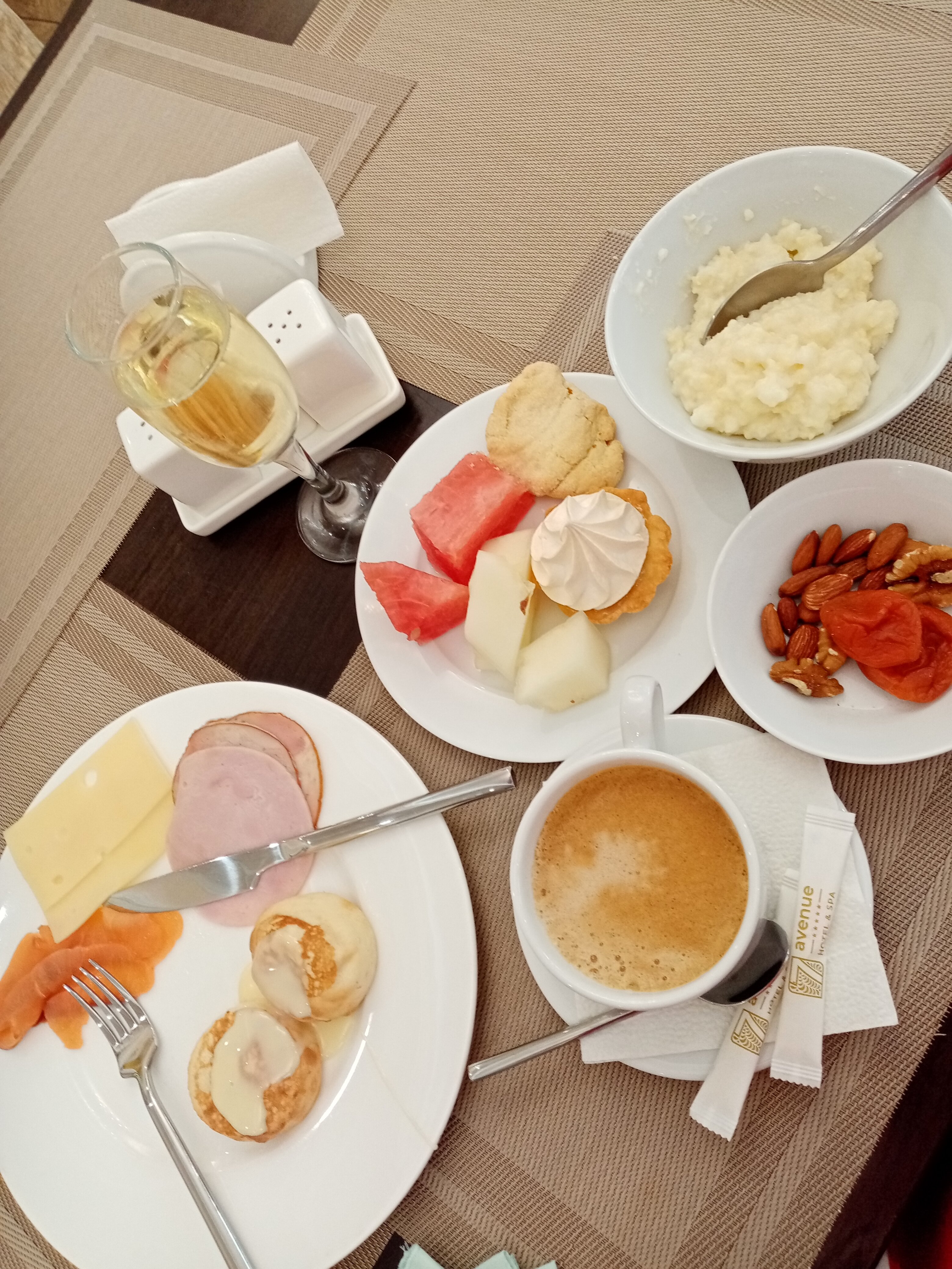 Фото 7 Авеню Отель и СПА