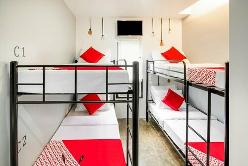 Гостиница Super Oyo 495 The Pocket Hotel