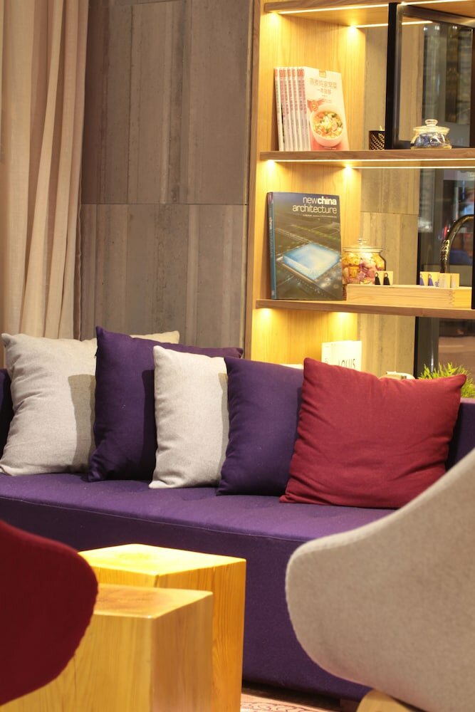 Фото Campanile Shanghai Bund Hotel