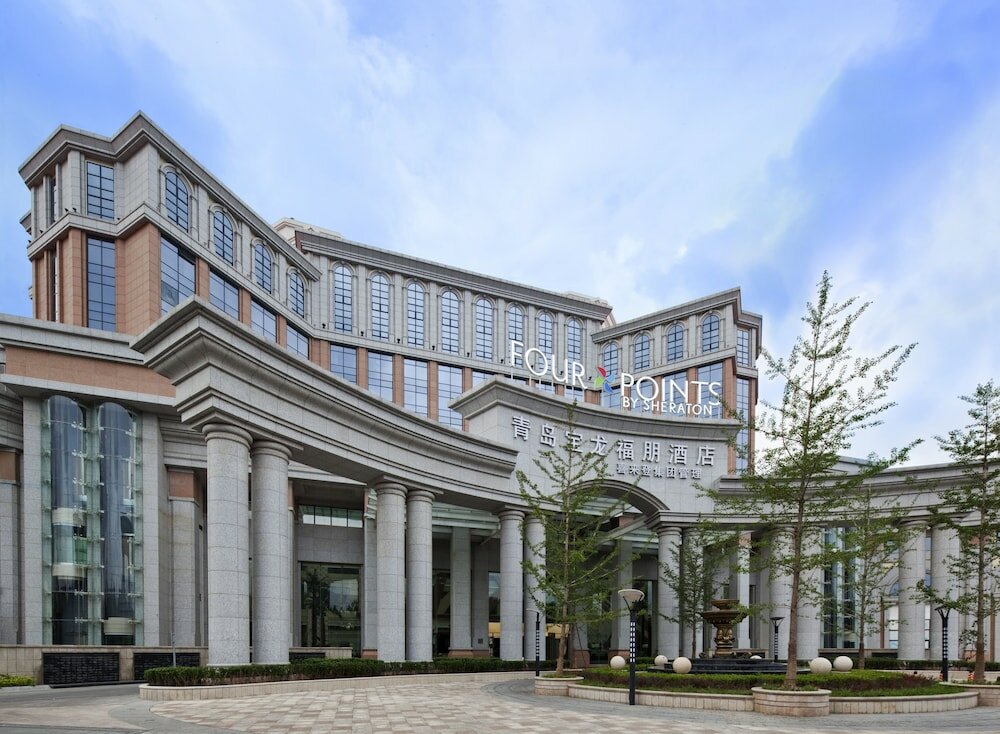 Фото Four Points by Sheraton Qingdao Chengyang