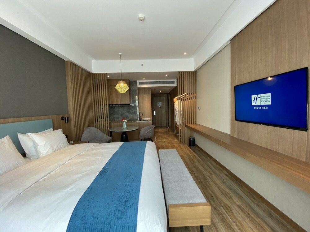 Фото Holiday Inn Express Liaocheng Chiping, an Ihg Hotel