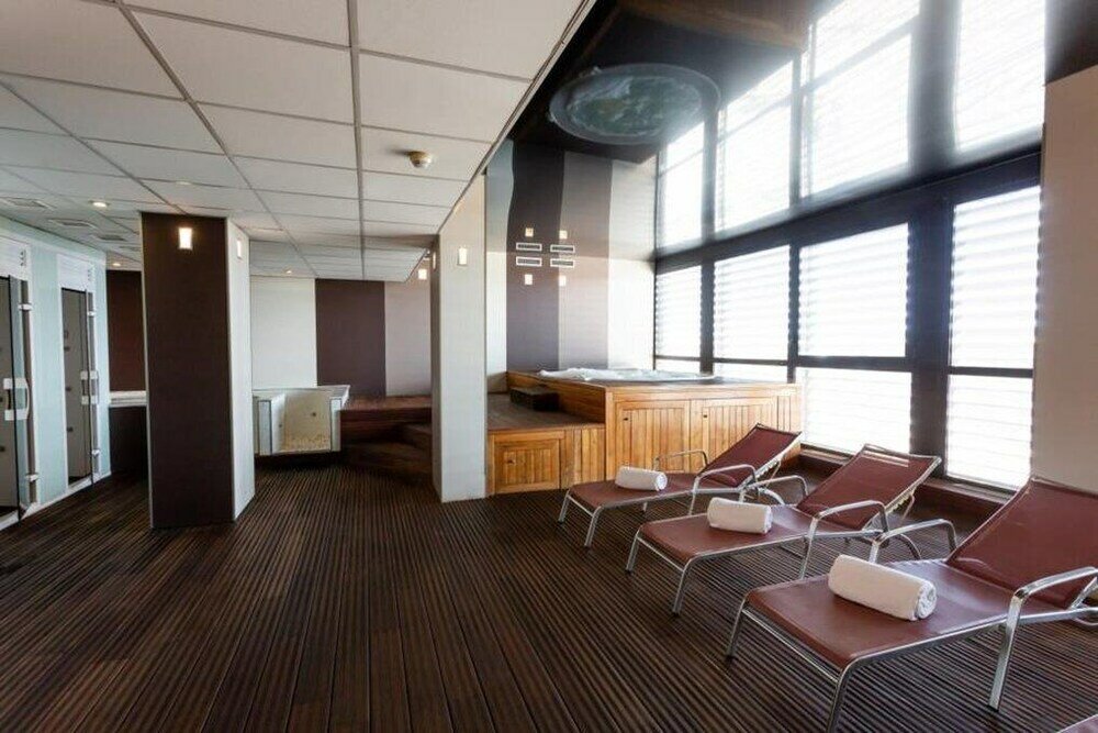 Фото Hotel Eurostars Arenas de Pinto