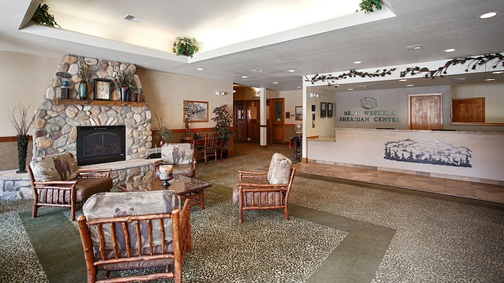 Фото Best Western Sheridan Center