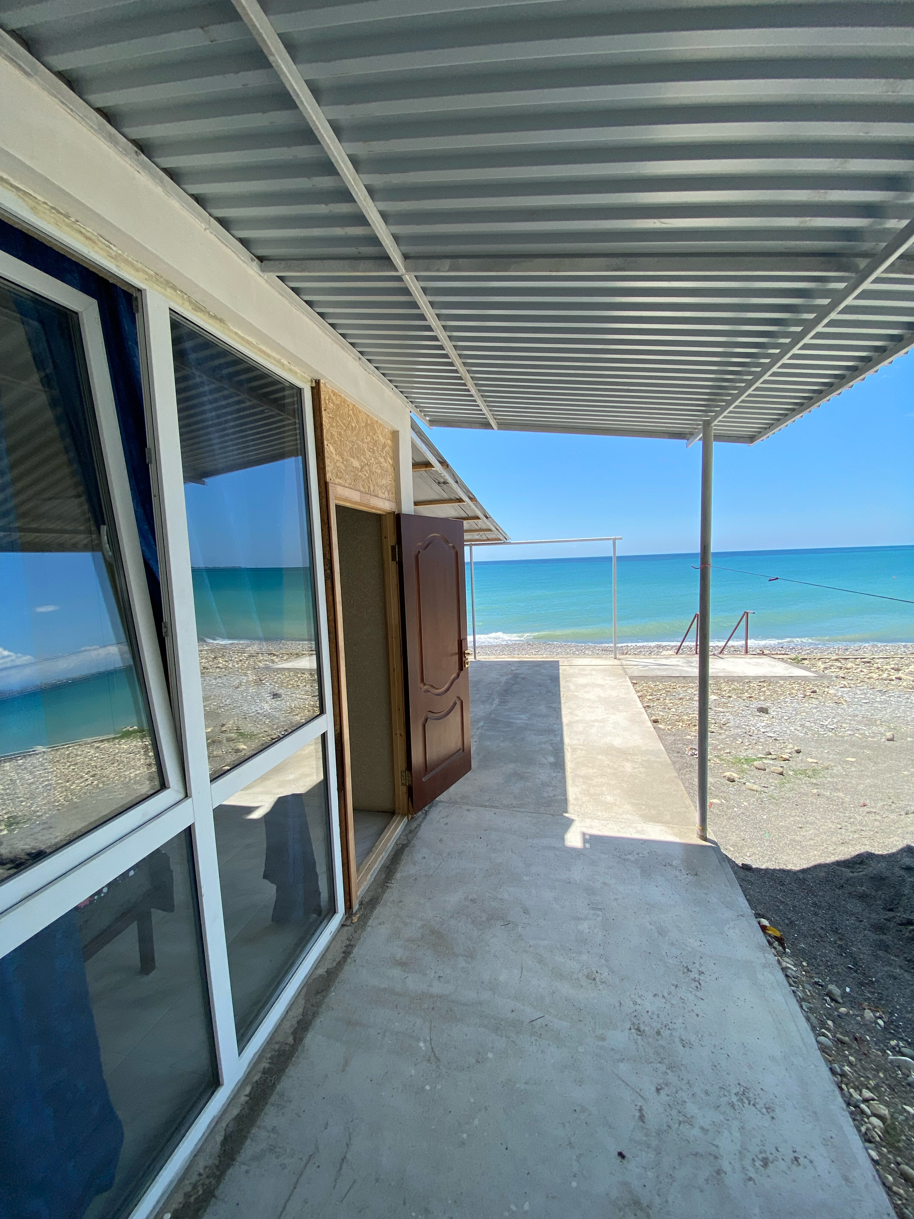 Фото Старик и море