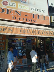 Dentel Mobile Phone Store (İzmir, Konak, Fevzipaşa Blv., 109), items for mobile phones
