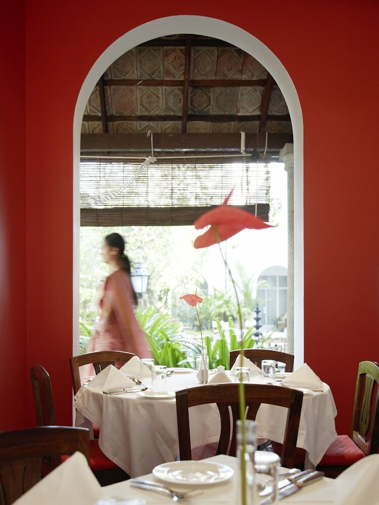 Фото The Malabar House