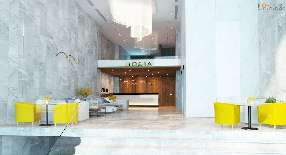 Фото Gosia Hotel