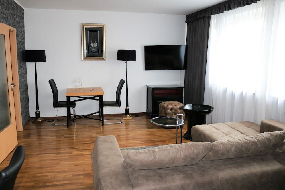 Фото Boardinghouse Düsseldorf