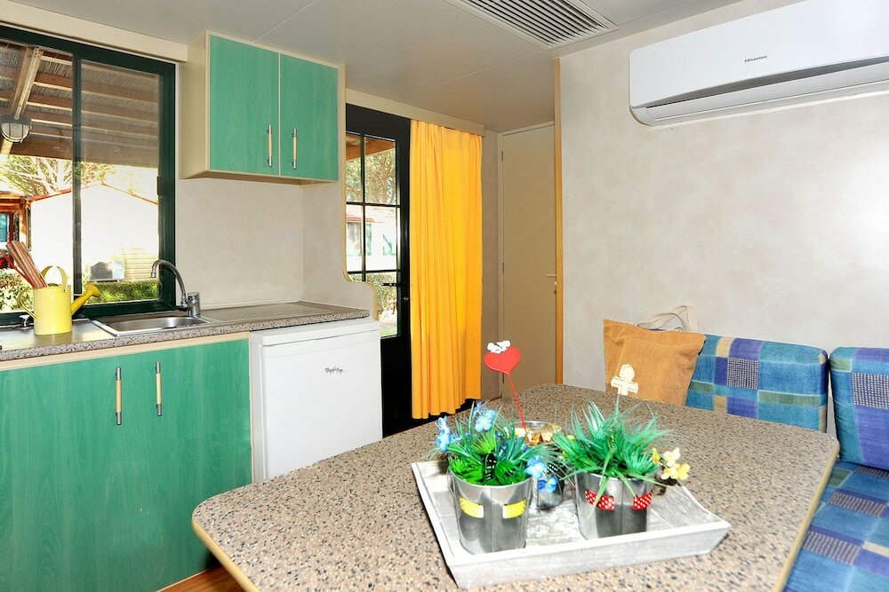 Фото Camping Village Baia Azzurra