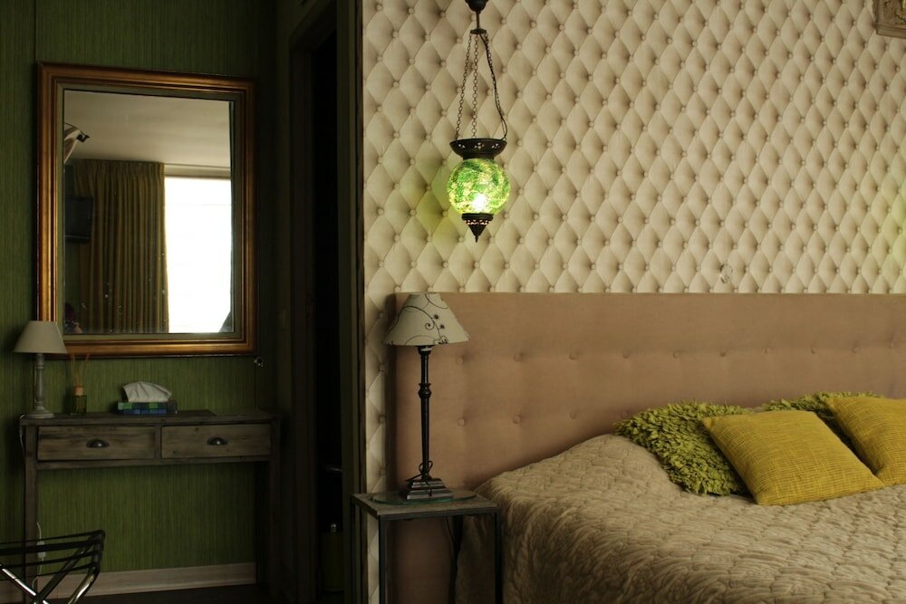 Фото Con Ampère Bed & Breakfast