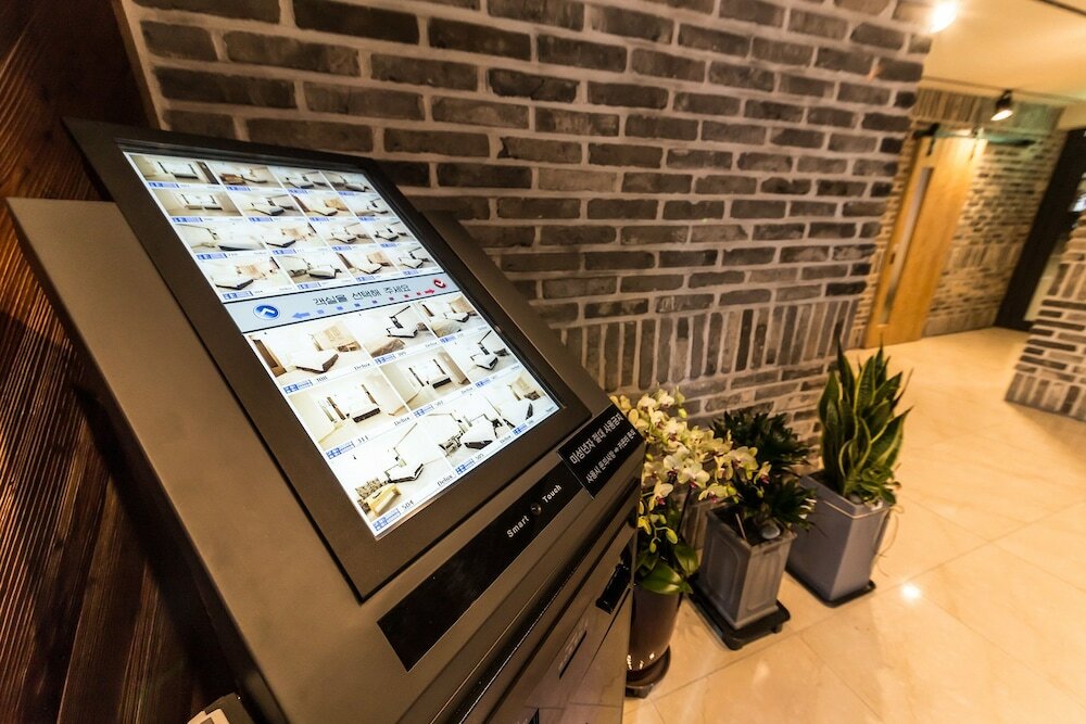 Фото Sangju Hotel Seoul