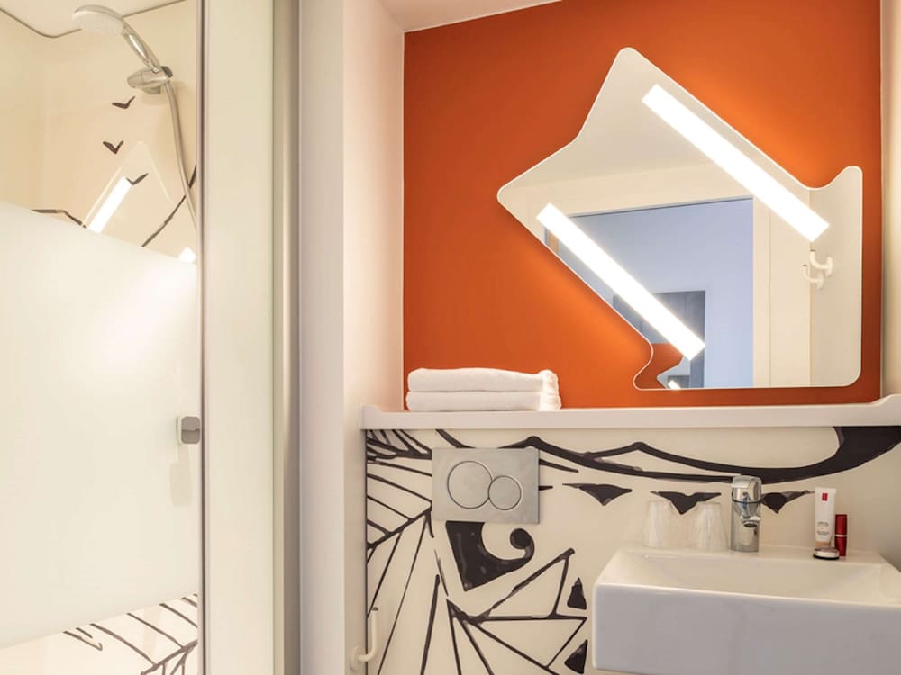 Фото Ibis budget Strasbourg Centre Gare