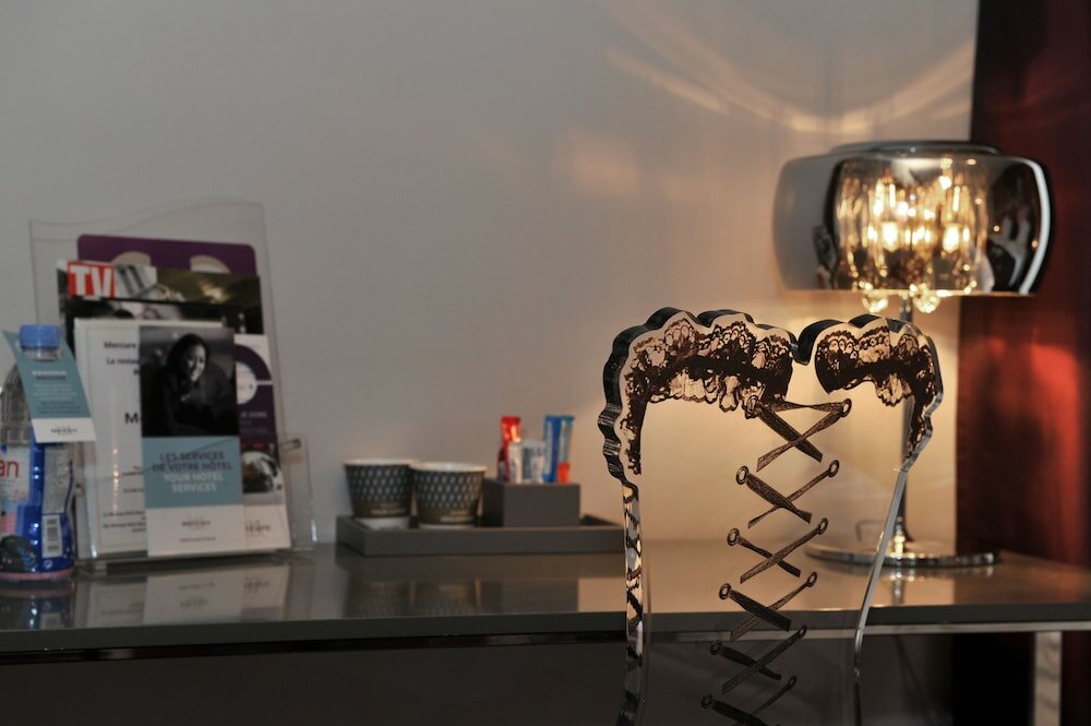 Фото Mercure Paris Place d'Italie